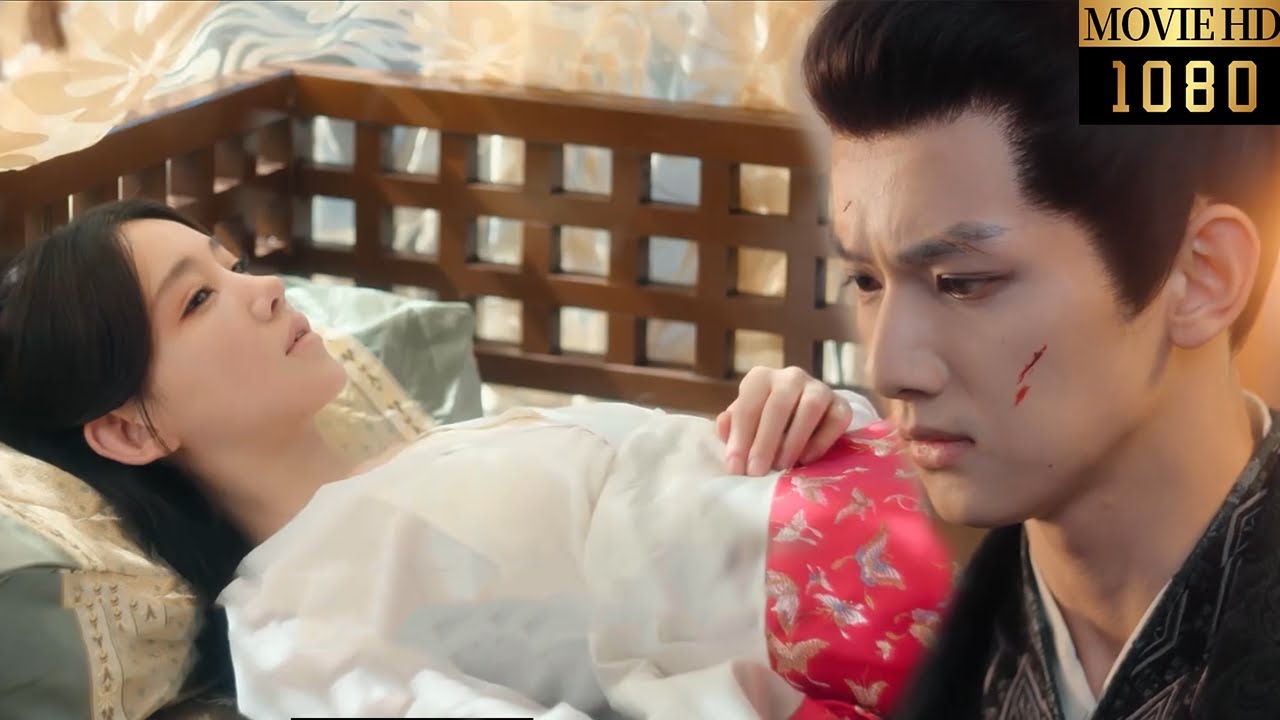 【Movie】📕一次就中！灰姑娘懷孕難受吃不下飯，王爺心急如焚#李沐宸 #叶盛佳 #中国电视剧