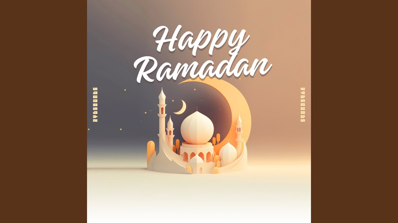 Joyful Ramadan