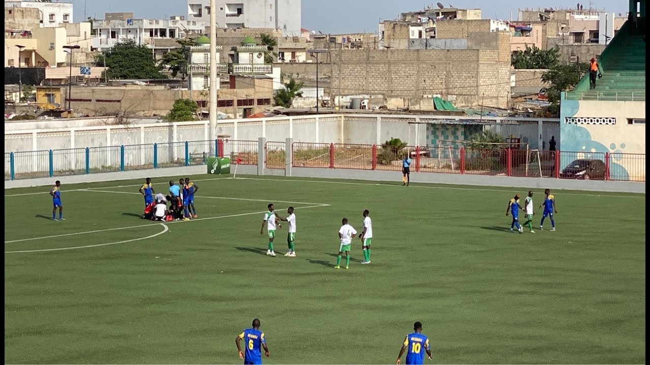 Navetane Asc sett loxo vs asc comico 0-2