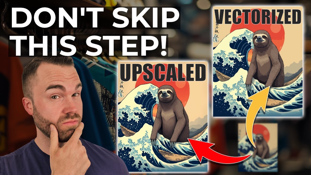 Vectorize vs. Upscale: Which One Should You Use and When?