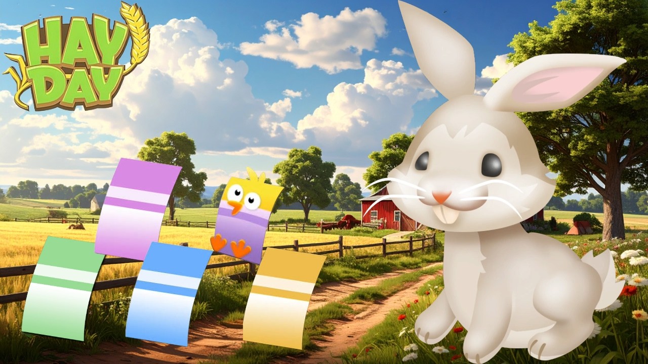 Hay Day - Everything You Need to Know About Vouchers!