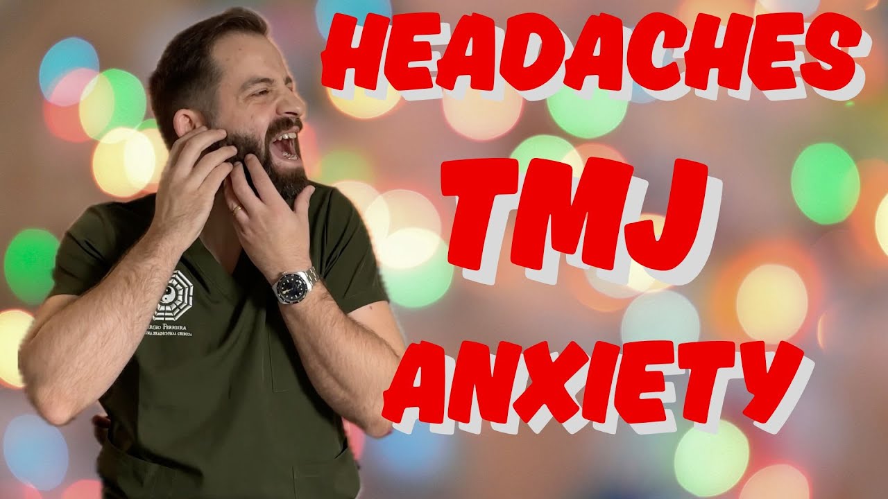 TMJ Crisis After Stress — Bloodletting & Tung Points with Immediate Results