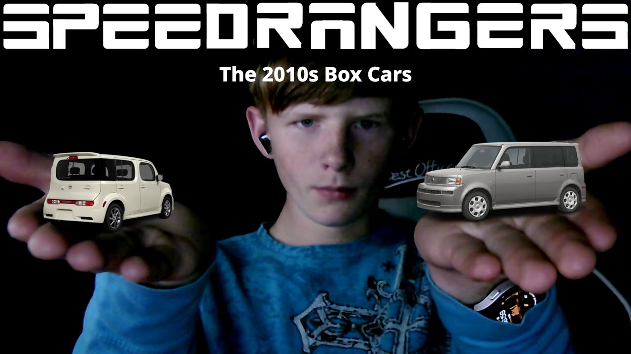 The 2010s Box Cars (Farewell To The Kia Soul)