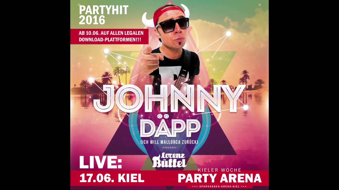 Johnny D&auml;pp - Lorenz B&uuml;ffel