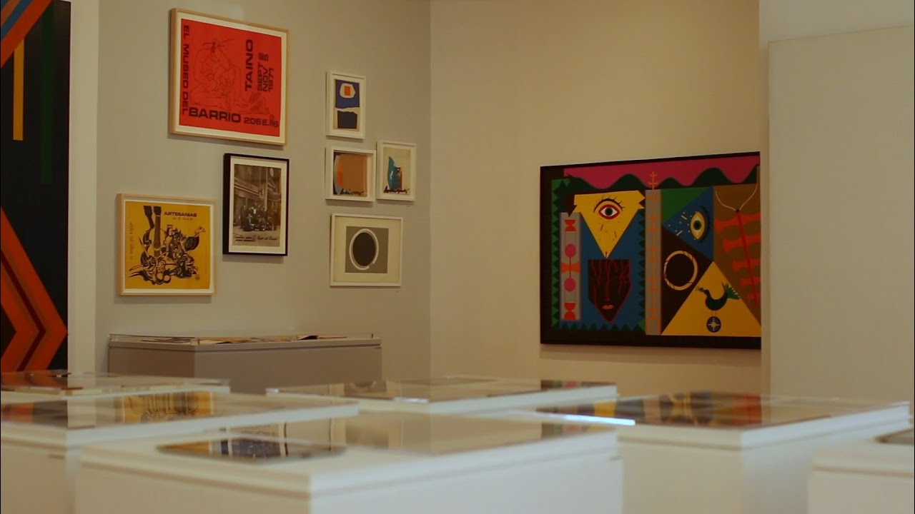 This Must Be the Place: Latin American Artists in New York, 1965&ndash;1975