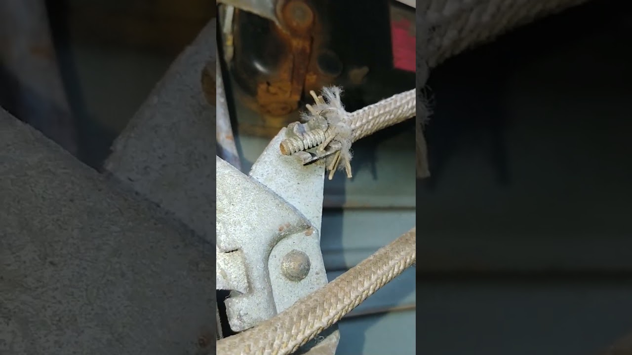 jeep wrangler YJ full hard door latch assembly lubrication