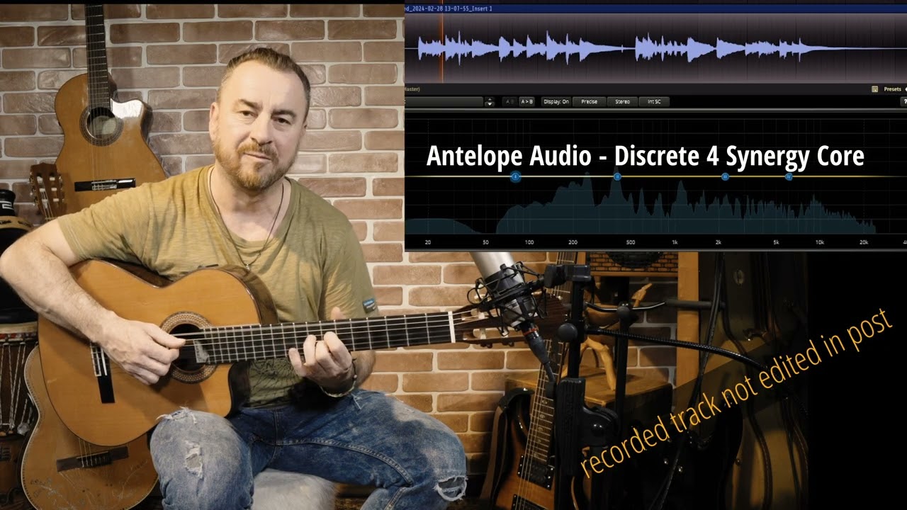 Is M-Audio M-track solo a good audio interface for recording guitar ? - review