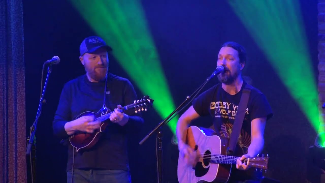 THE GRATEFUL STRING BAND 2-6-26 SET 1