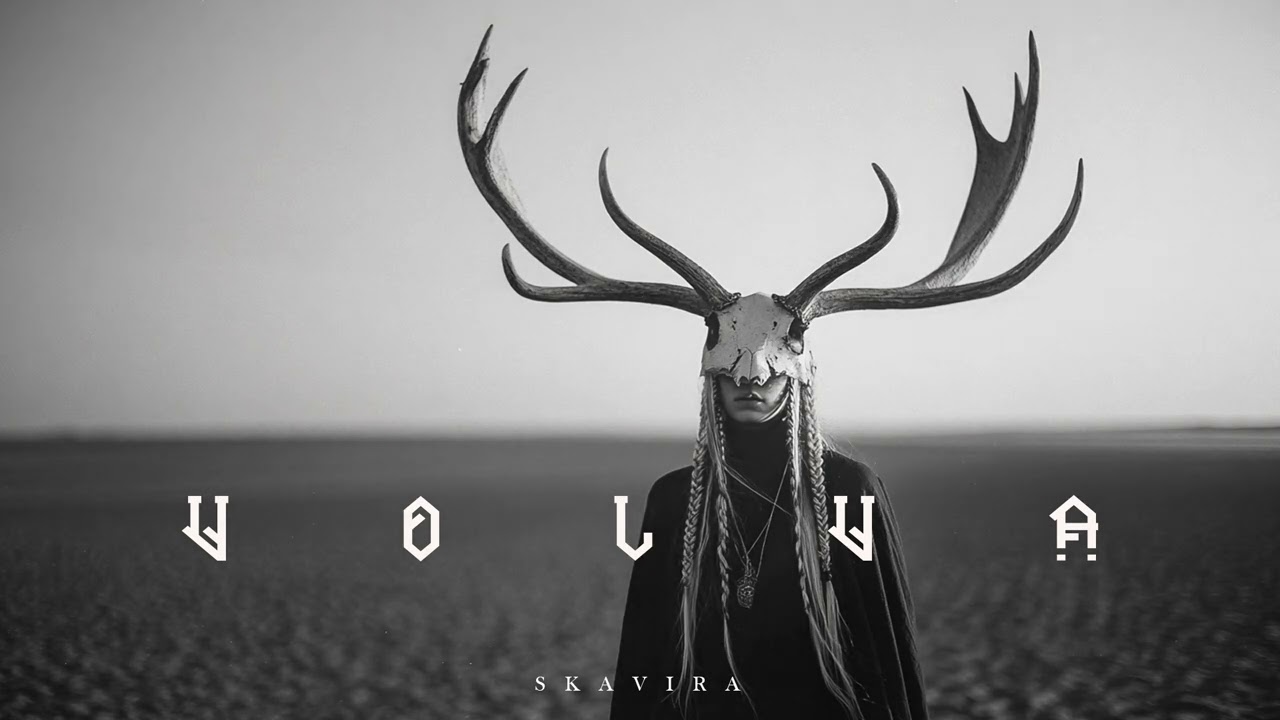 Völva (Seeress) | Nordic Viking Music Ritual Chant of the Seeress