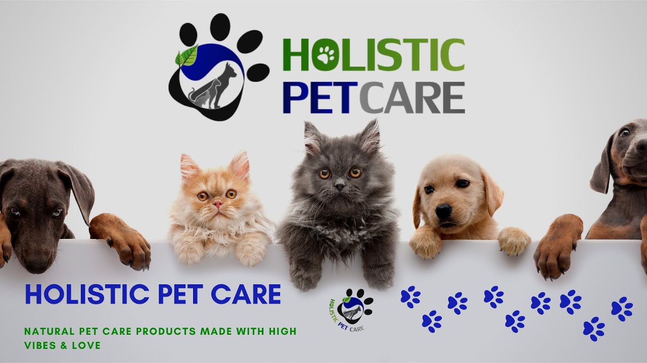HOLISTIC PET CARE PRODUCTS