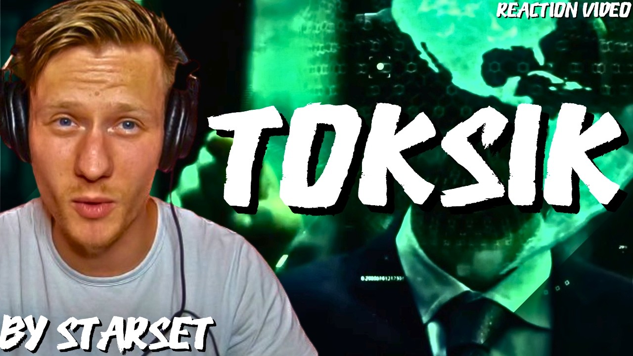 STARSET CALL US TOKSIK!?