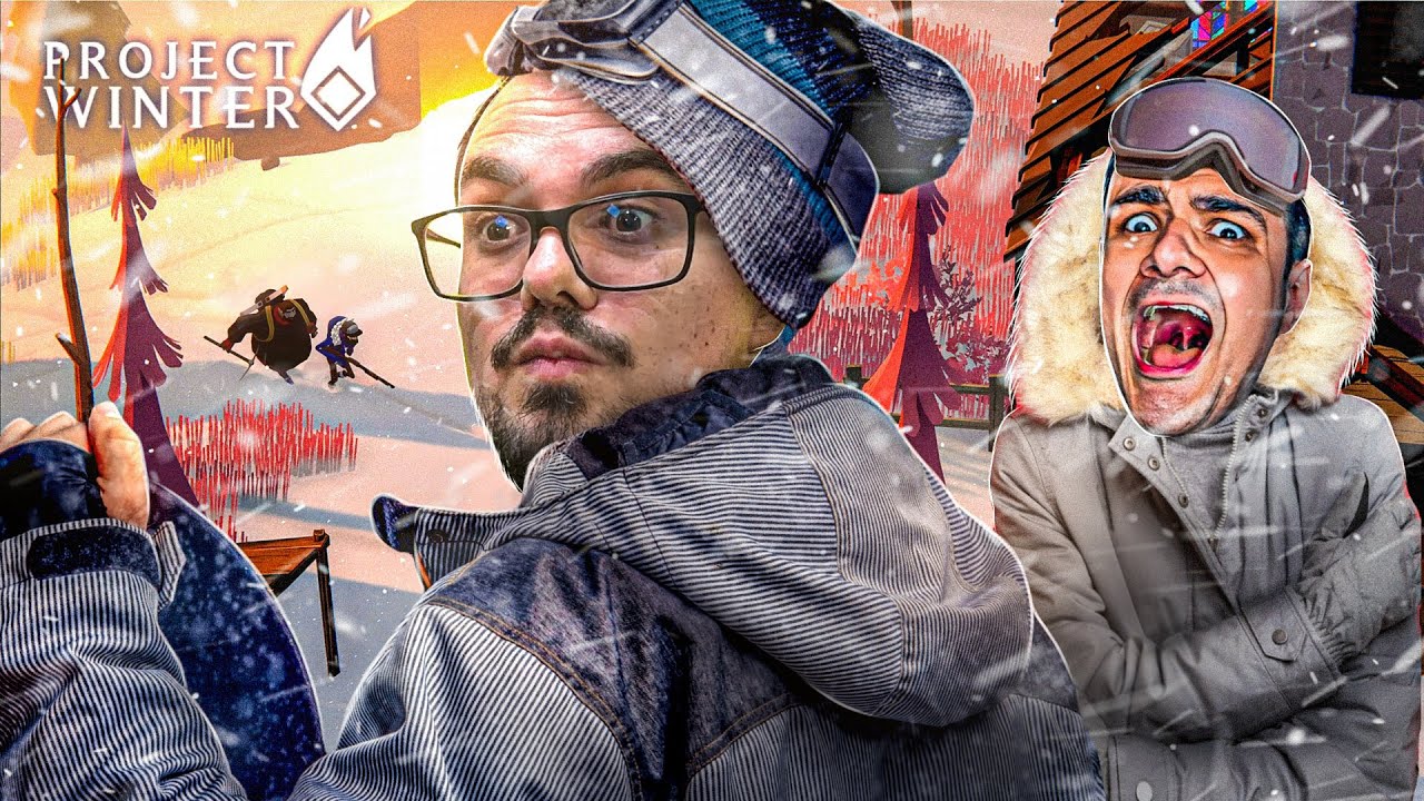 A REVELAÇÃO DO IMPOSTOR NA HORA ERRADA - PROJECT WINTER