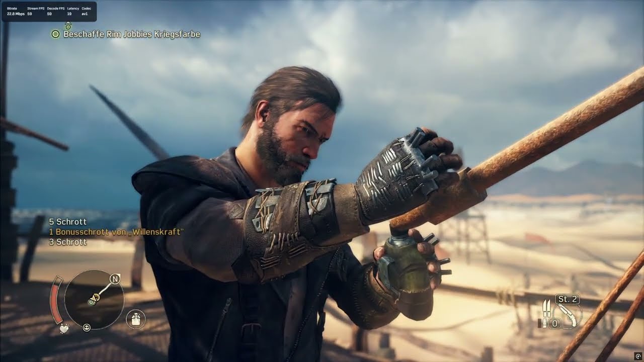 Mad Max  - Gameplay (GER) - #nocommentarygameplay Part 23