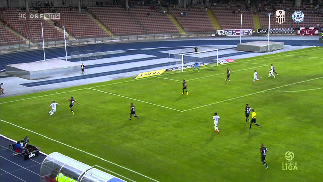 24 07 2015 Fußball Sky Go Erste Liga 1 Runde 2015 16 Teil 2
