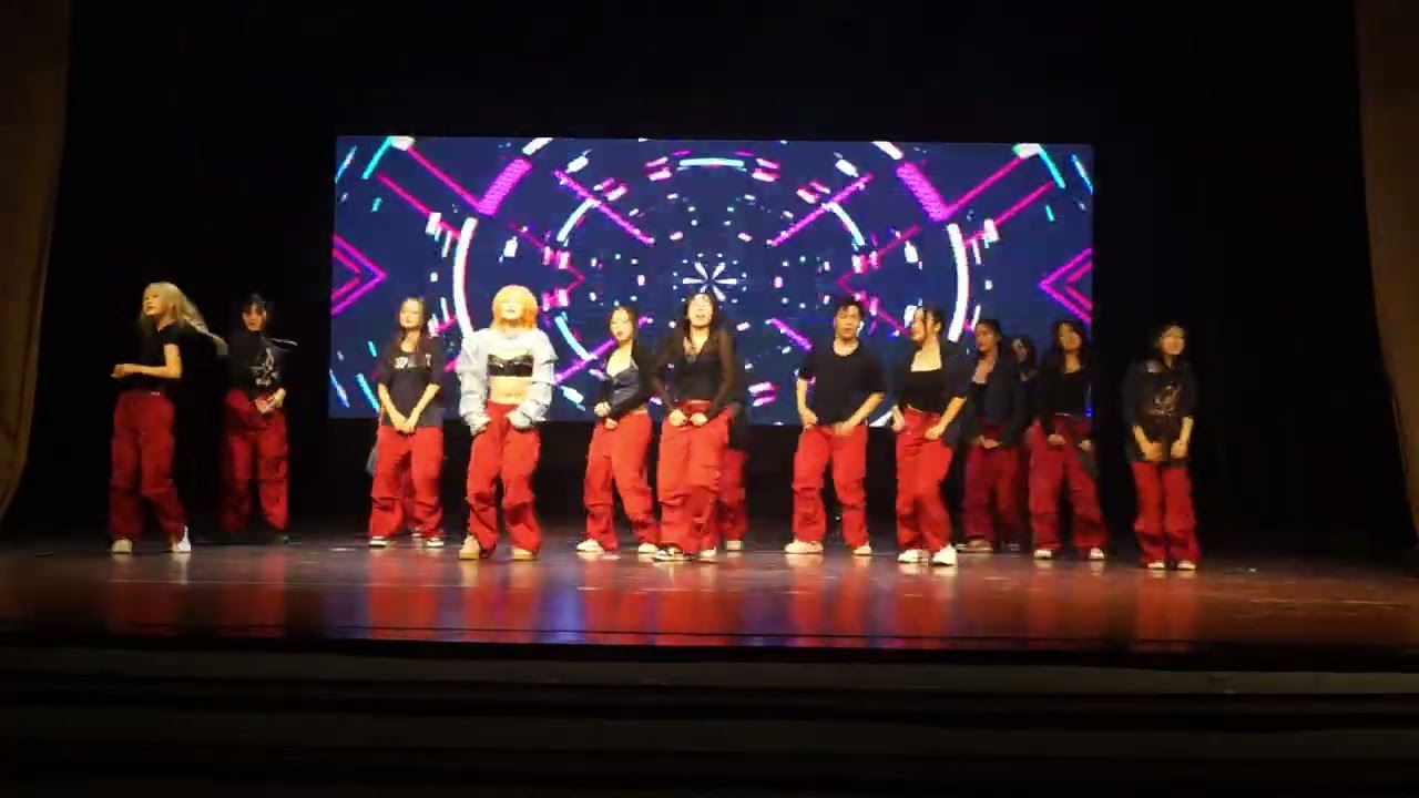 [𝐓𝐇𝐄 𝐒𝐖𝐈𝐓𝐂𝐇] #8 Cartier x Spongebob x Milkshake | Choreo by Châu Nguyễn x Nhím x Sườn x Danh
