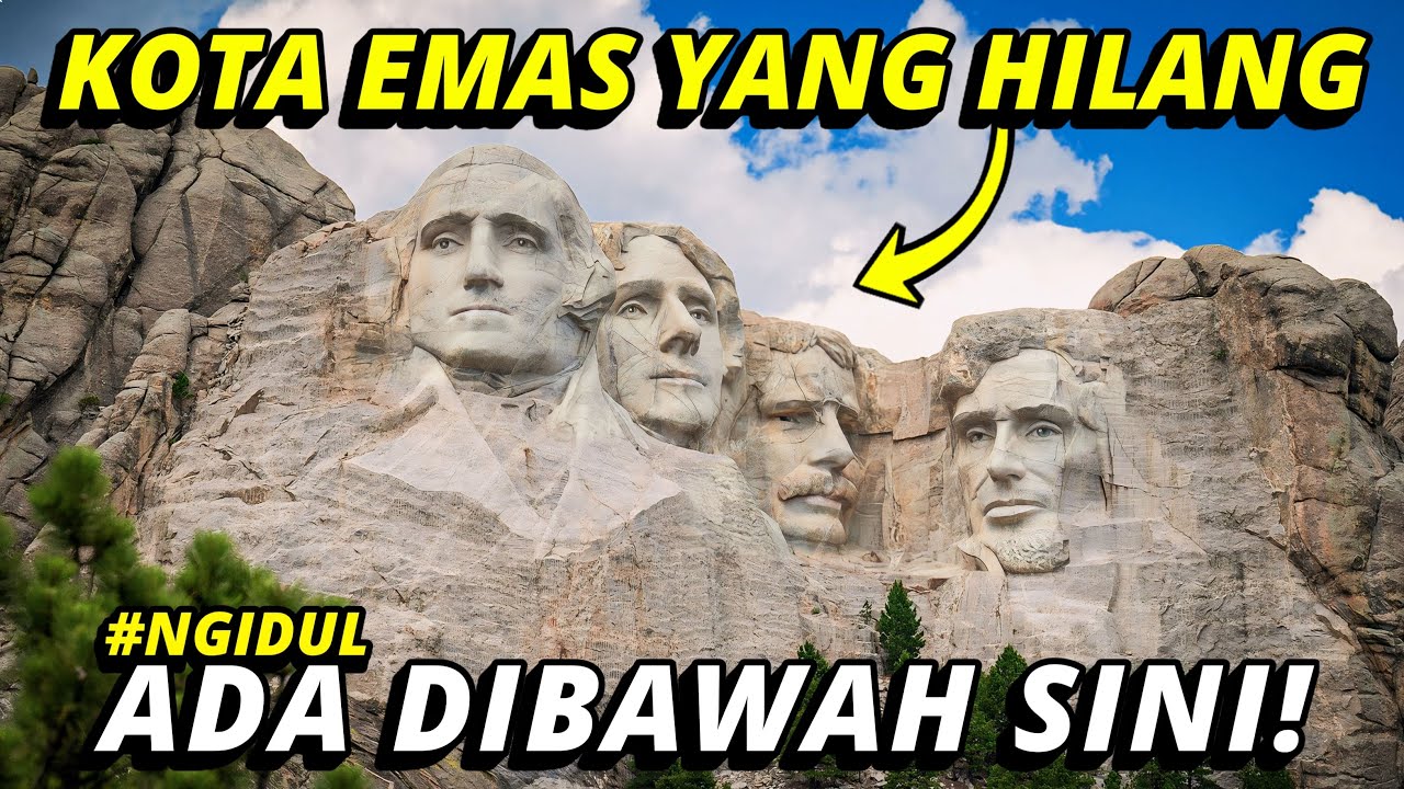 PENEMUAN HARTA KARUN BERSEJARAH DAN TERBESAR DI AMERIKA❗
