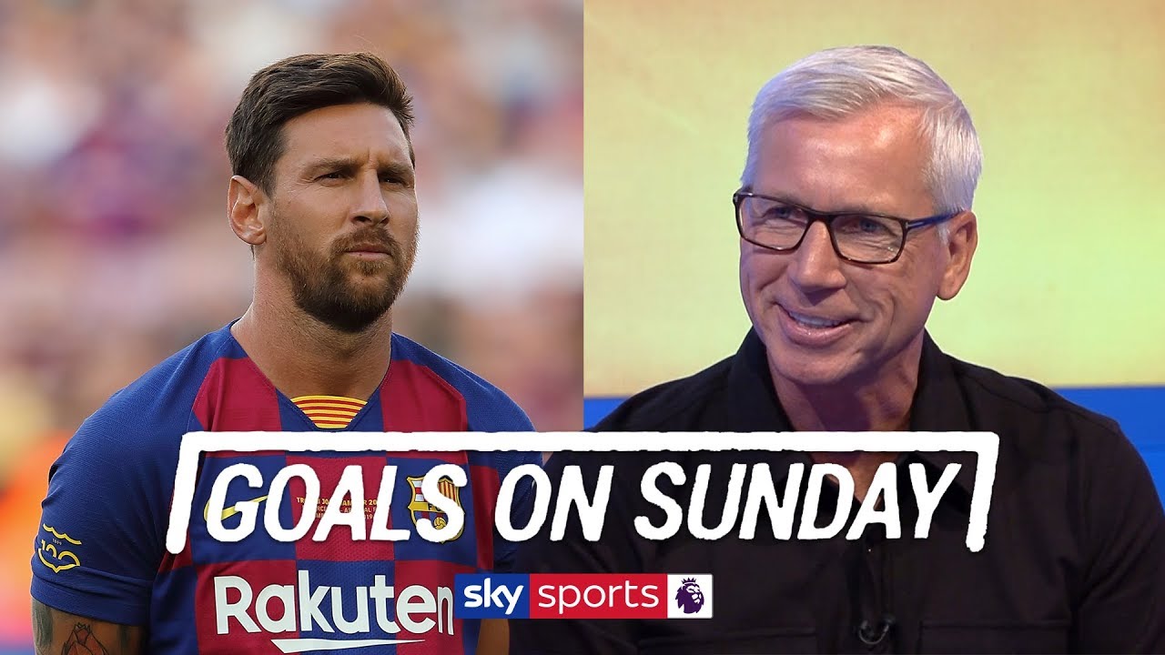 Would Lionel Messi fit in Manchester City's team? | Goals On Sunday