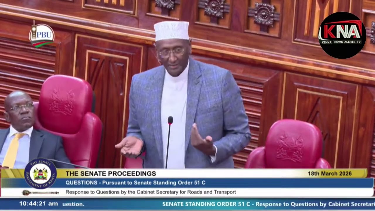 GET OUT OF THE CHAMBER NOW! SENATOR JUTE IN TROUBLE AS HE CLASH WITH THE SPEAKER DURING PROCEEDINGS.