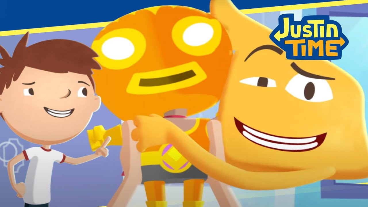 🎭 The Missing Mask & The Very Large Book of Pets 🐶 | FULL EPISODE | @justintime-official