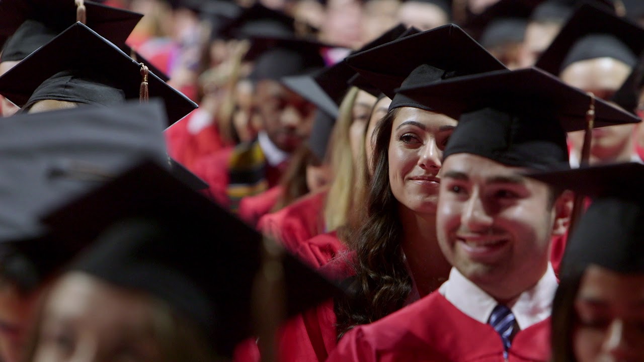 BU Questrom Commencement 2019