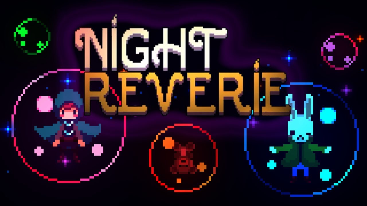 NIGHT REVERIE | Full Game (Story deeper than expected!)