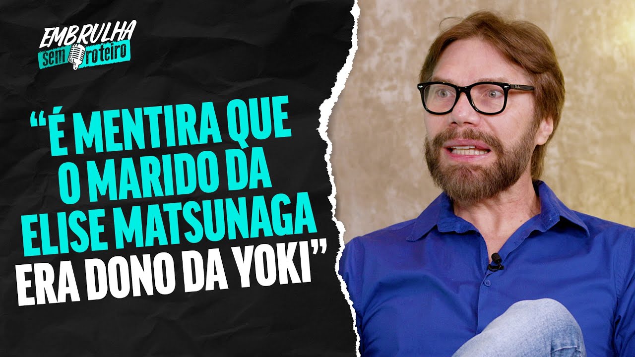 A FLORDELIS E A ELISE MATSUNAGA M4TARAM 2 LIXOS DE HOMENS - ULLISSES CAMPBELL | EMBRULHA SEM ROTEIRO