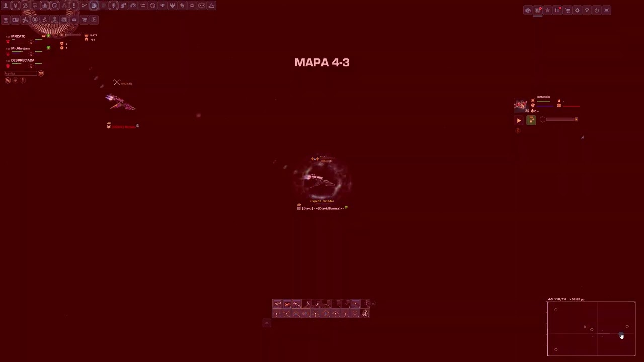 DarkOrbit AG1 - Pa Que Se Lo Gose