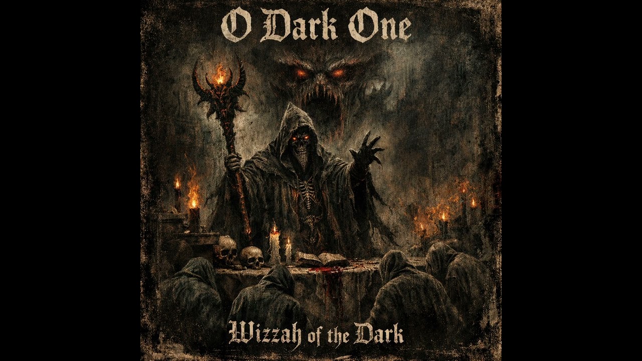O Dark One (special hex) — Wizzah of the Dark | Black Metal
