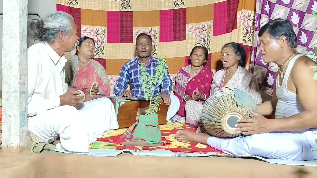🙏ওরে নিশান উড়াইলো প্রেমের বাতাসে। দেও তথ্য তুখ্যা ভক্তিমূলক গান 🎵 শিল্পী 🌺গোকুল বর্মন 