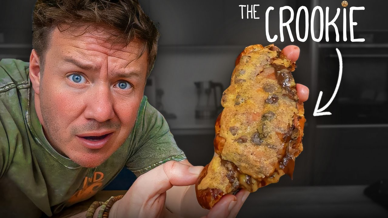 I Made TikToks New Viral Recipe 