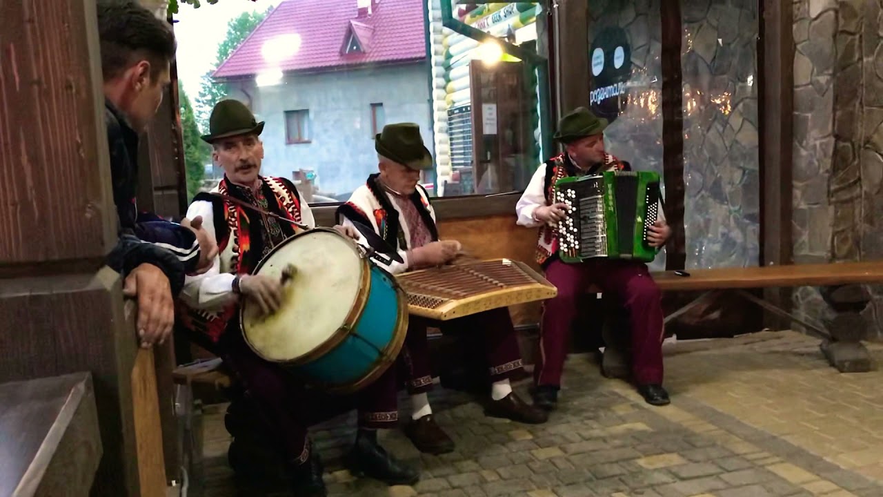 Закарпатські троїсті музики