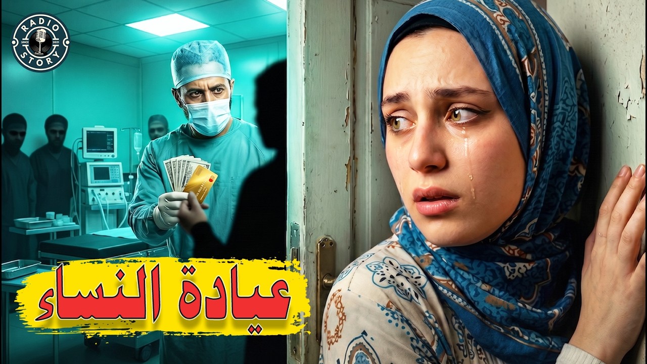 ما الذي يحدث سراً داخل عيادة النساء؟ | قصة حقيقية 