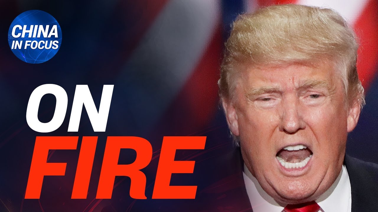 US-China tension rises; Trump 'displeased' with China; Jilin ramps up virus protective measures