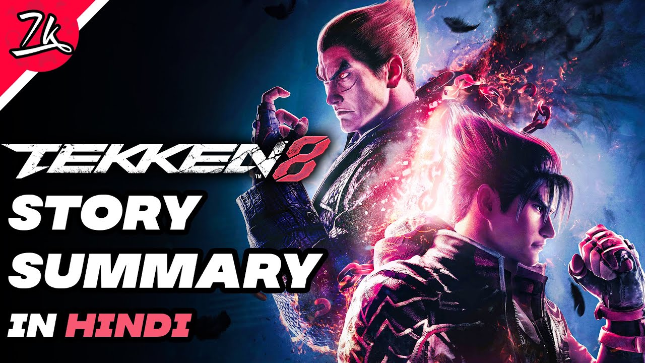 Tekken 8 Story Summary in Hindi