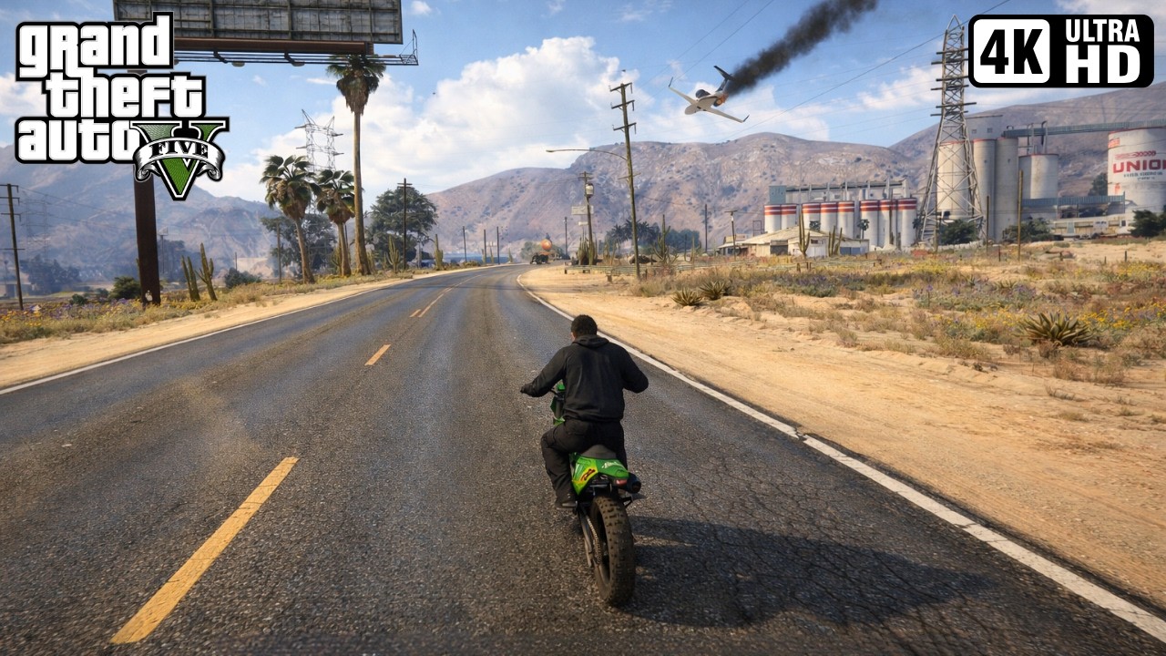 GTA 5 Enhanced Part 36 