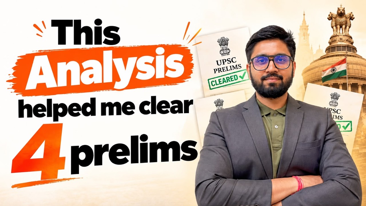 UPSC Prelims Mock Test Strategy: How to Attempt & Analyse Mock Tests | UPSC Preparation
