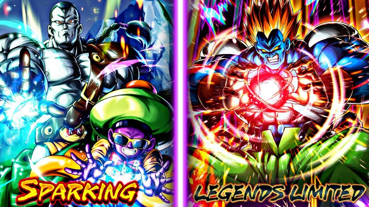 POR QUE EU NÃO FIZ ISSO ANTES... - DRAGON BALL LEGENDS 