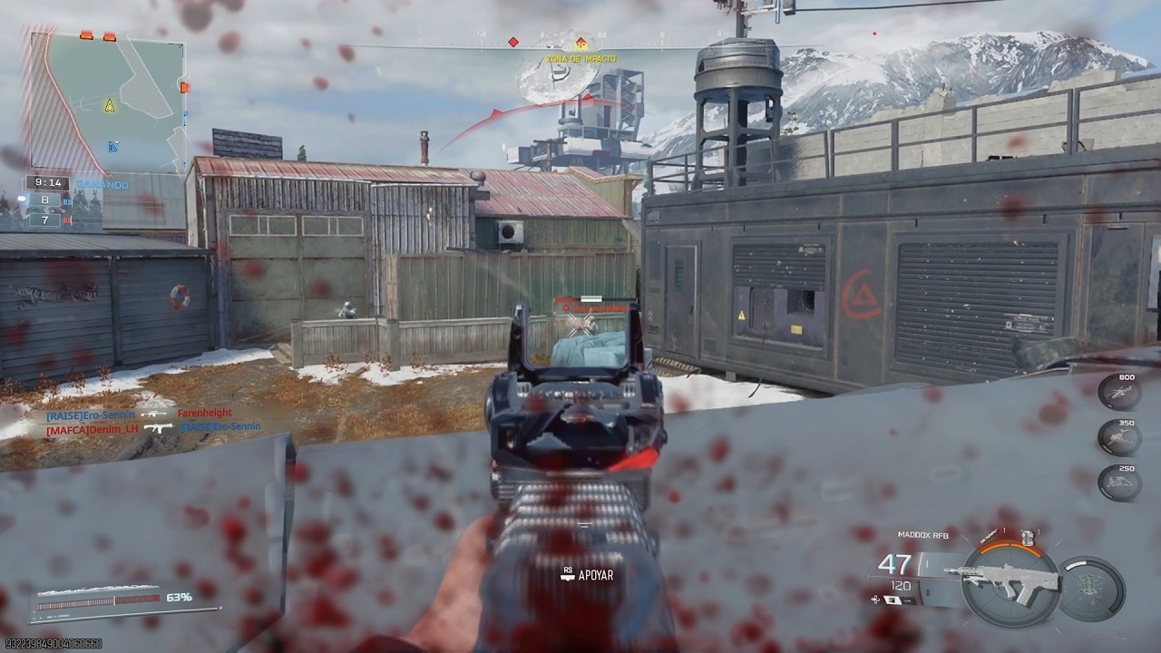 Call of Duty Black Ops 7 - Team Deathmatch Gameplay (No Commentary)