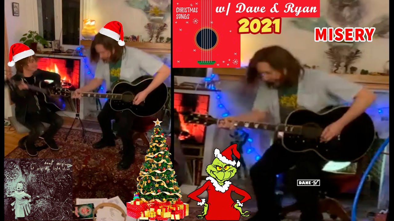 Soul Asylum - Misery (Holiday Session)