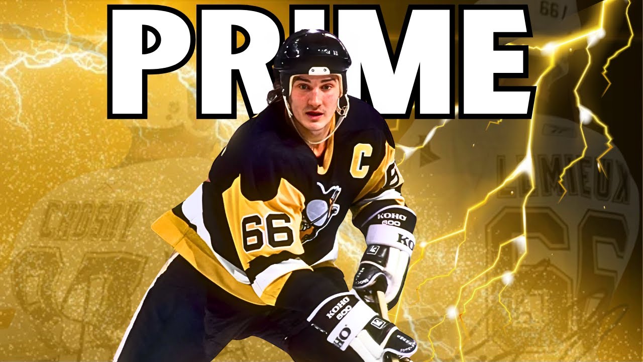 'He Broke Physics' - The Untold Mario Lemieux Story That Still Haunts NHL Goalies