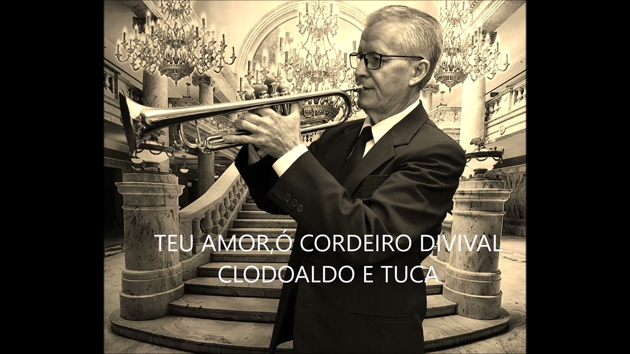 TEU AMOR,Ó CORDEIRO DIVINAL