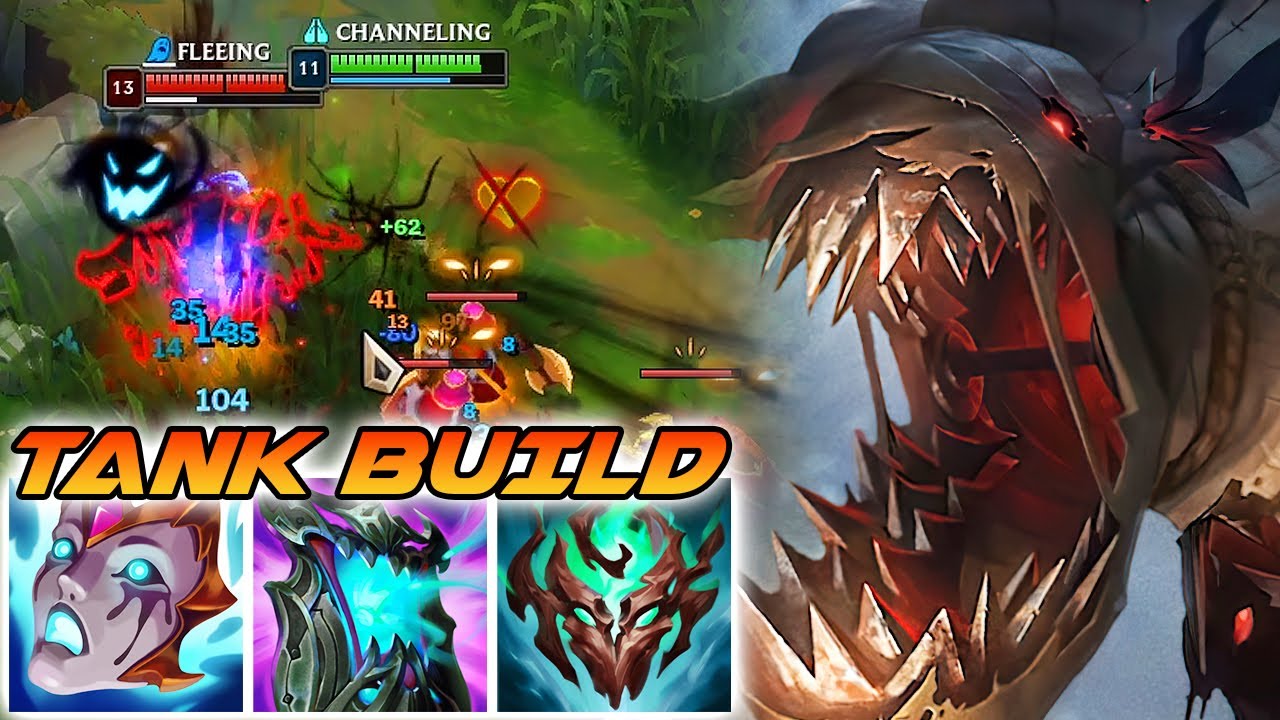 TANK FIDDLESTICKS TOPLANE IS THE NEW META