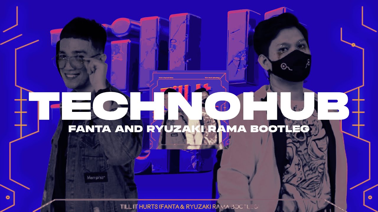 Yellow Claw Ft. Ayden - Till It Hurts (Fanta & Ryuzaki Rama Bootleg)