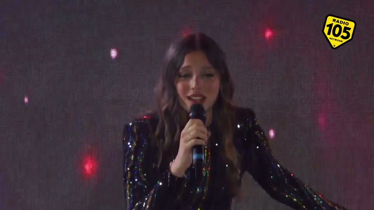 Sarah - L'ultima volta & Sexy magica (Radio 105 Summer Festival) #sarah #amici #amici23