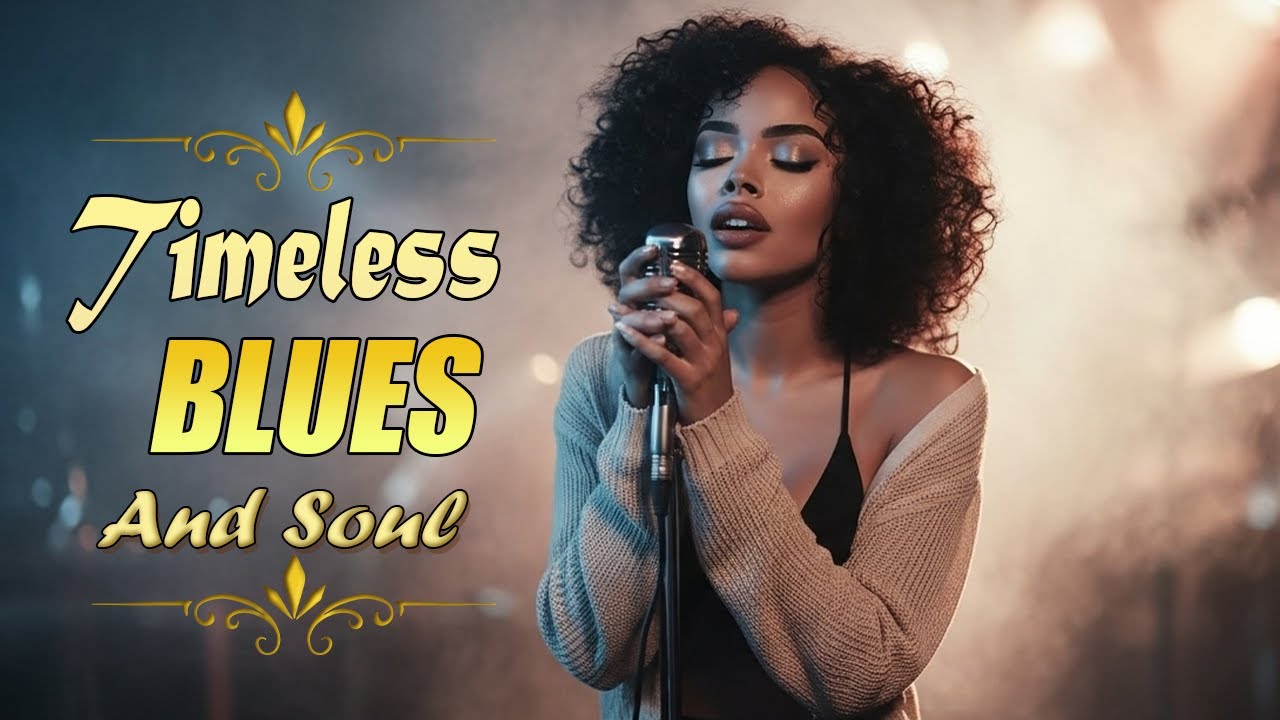 🎧 Whispers of the Heart | A Symphony of Soul & Silence | Inspired by Billie Holiday 🌙