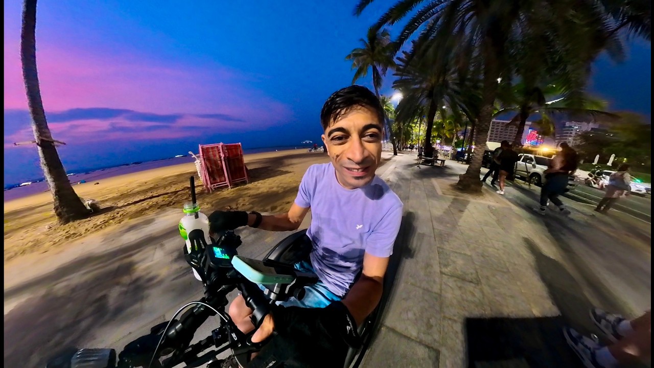 Pattaya: schöner, erholsamer und barrierefreier, als viele behaupten