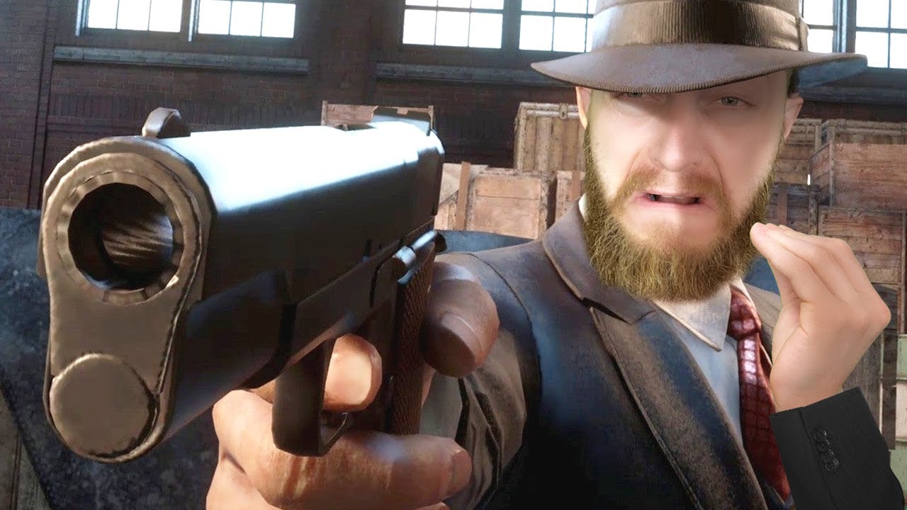 Mafia: Definitively Gabagool Edition Part 1 - Jaboody Show Full Stream