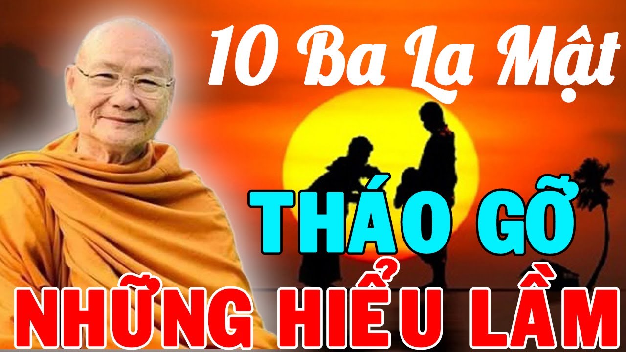 10 Ba La Mật 