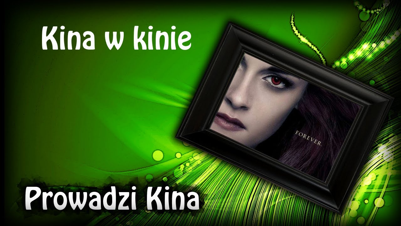 Kina w kinie - Paranormalnie aktywna Kina