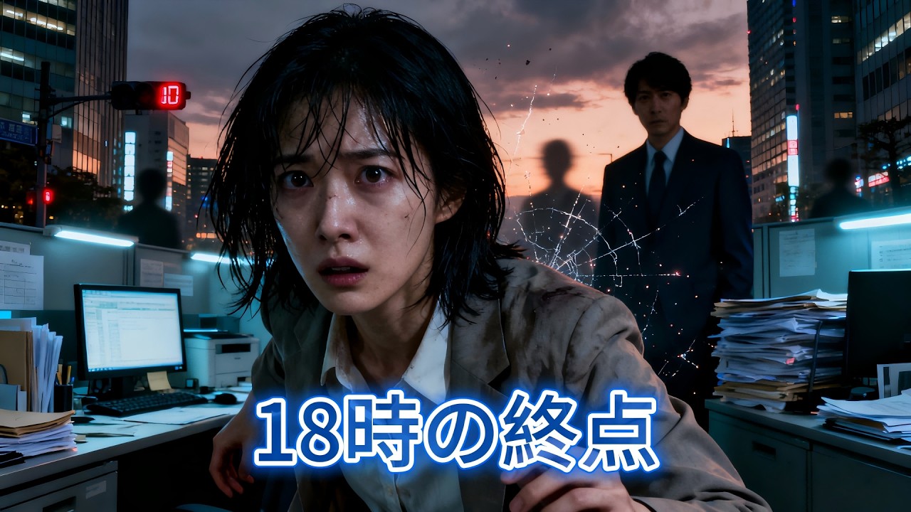 毎日18時に死ぬ女――終わらない一日と、全てを知る男